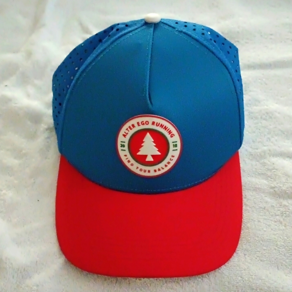 ALTER EGO RUNNING VINTAGE 2018 CAP